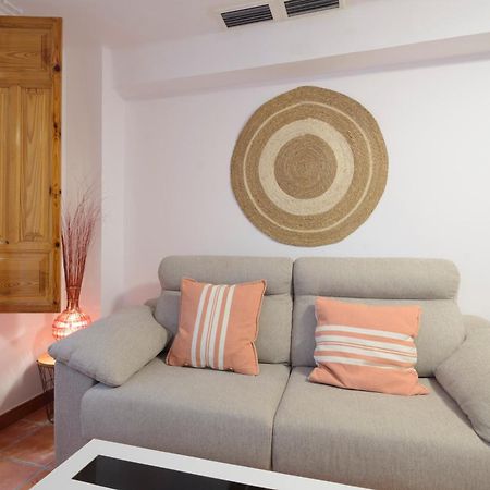 Apartamento Montereria Centro Lejlighed Granada Eksteriør billede