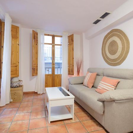 Apartamento Montereria Centro Lejlighed Granada Eksteriør billede