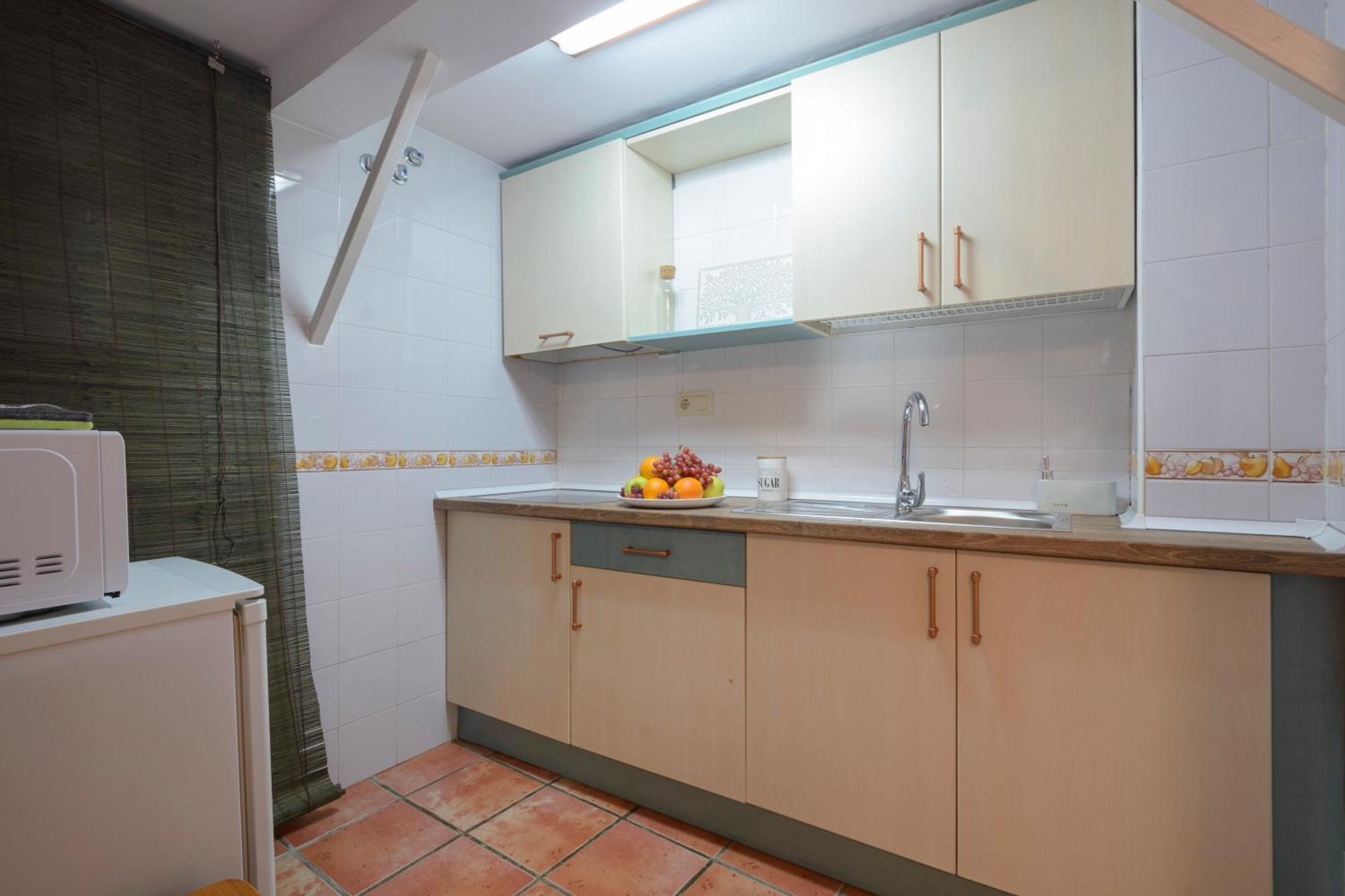 Apartamento Montereria Centro Lejlighed Granada Eksteriør billede
