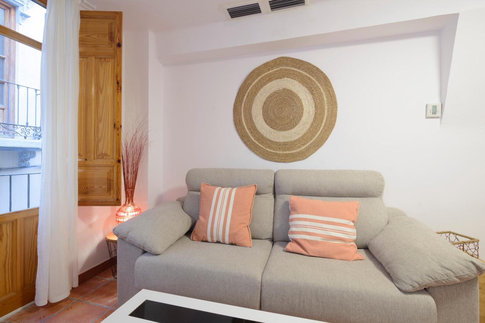 Apartamento Montereria Centro Lejlighed Granada Eksteriør billede