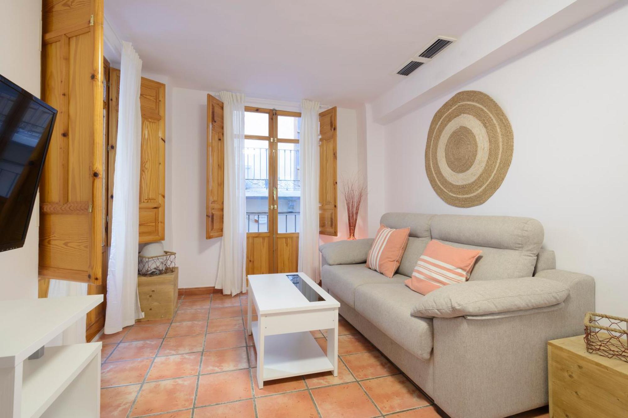 Apartamento Montereria Centro Lejlighed Granada Eksteriør billede