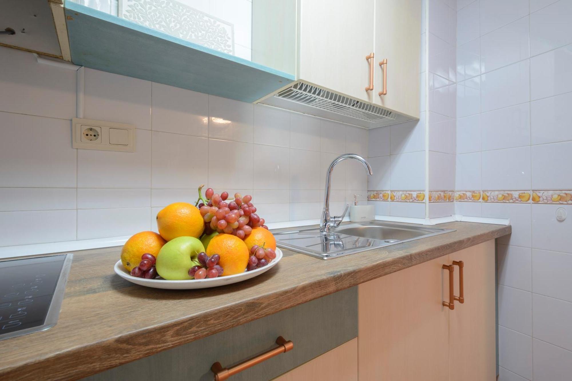 Apartamento Montereria Centro Lejlighed Granada Eksteriør billede