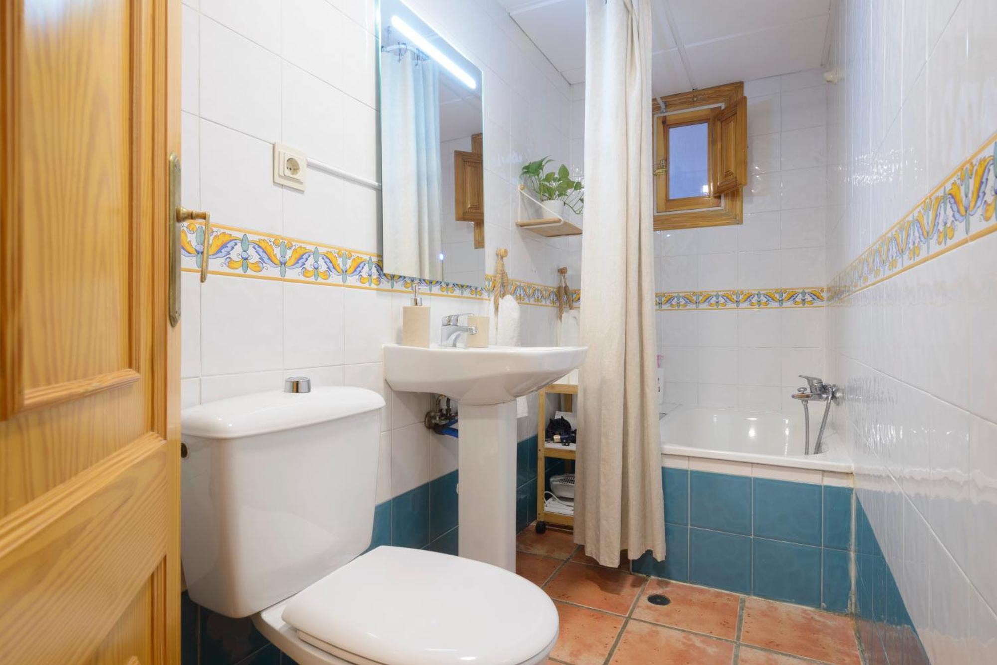 Apartamento Montereria Centro Lejlighed Granada Eksteriør billede