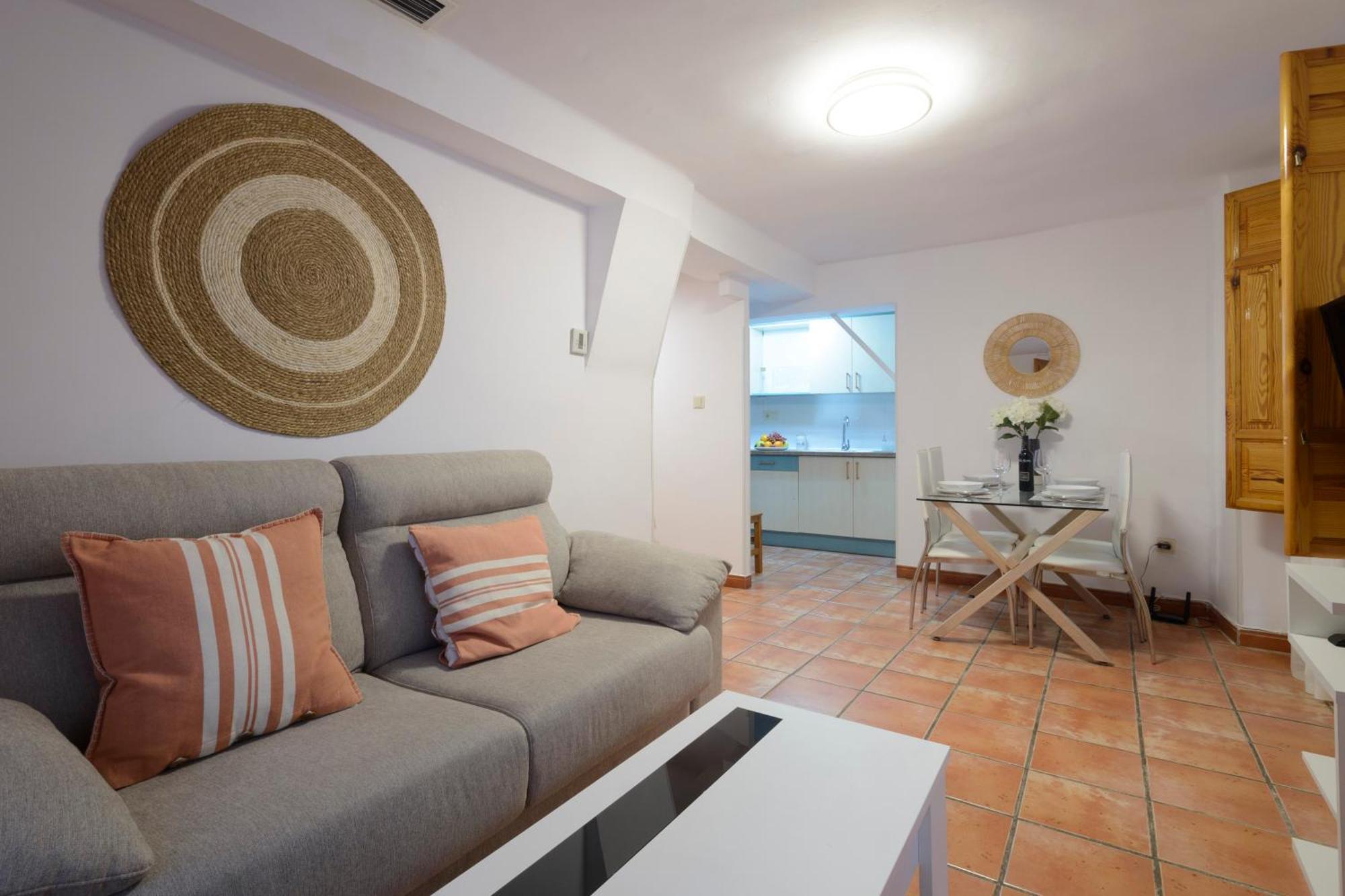 Apartamento Montereria Centro Lejlighed Granada Eksteriør billede