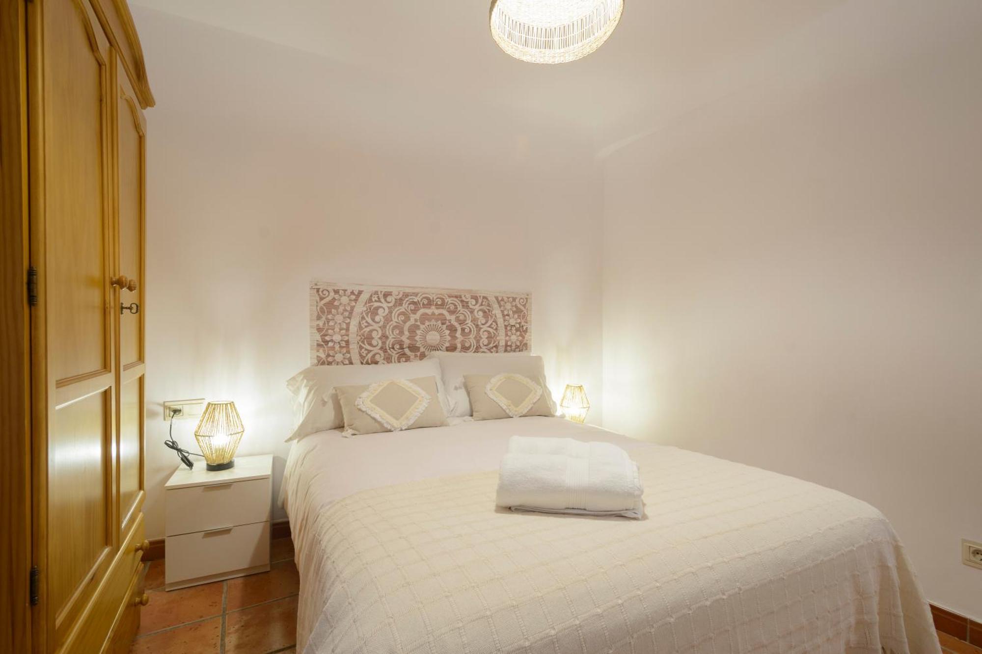 Apartamento Montereria Centro Lejlighed Granada Eksteriør billede