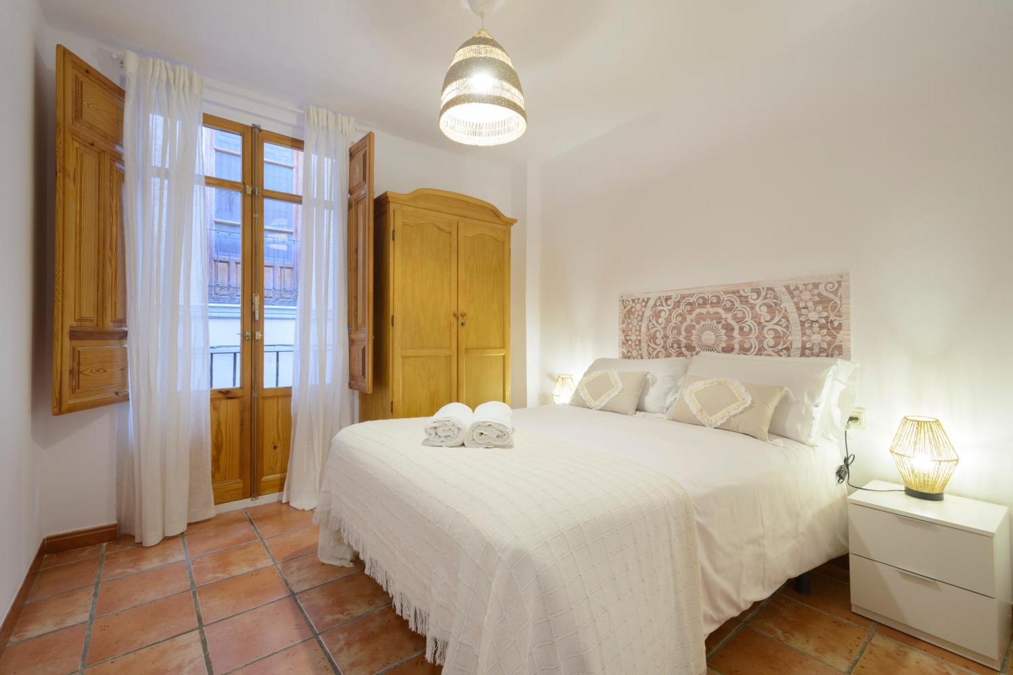 Apartamento Montereria Centro Lejlighed Granada Eksteriør billede