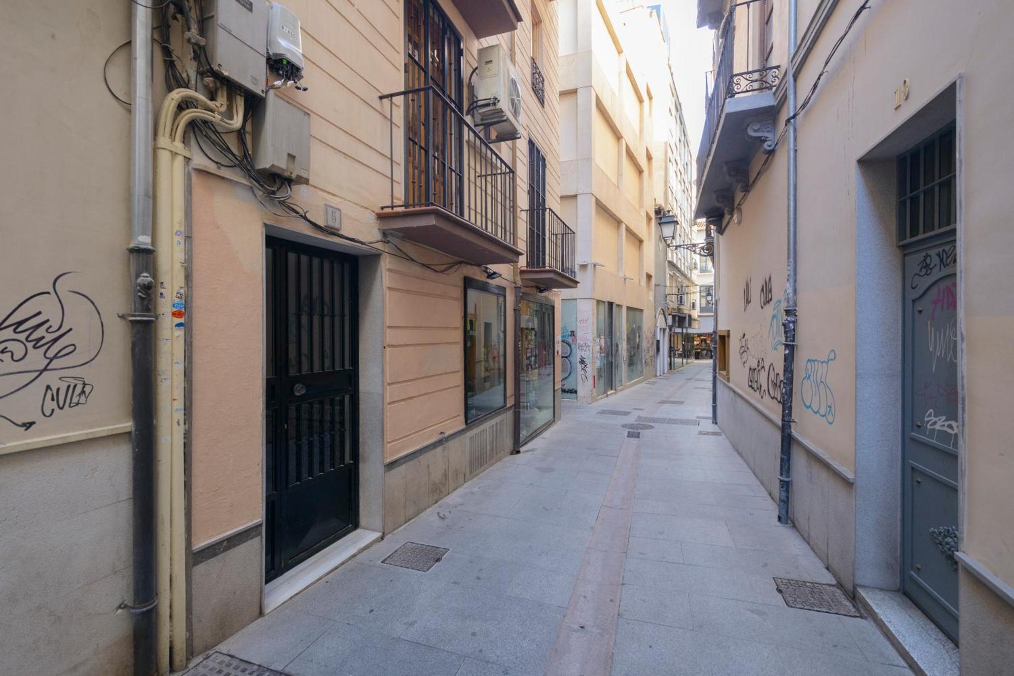 Apartamento Montereria Centro Lejlighed Granada Eksteriør billede