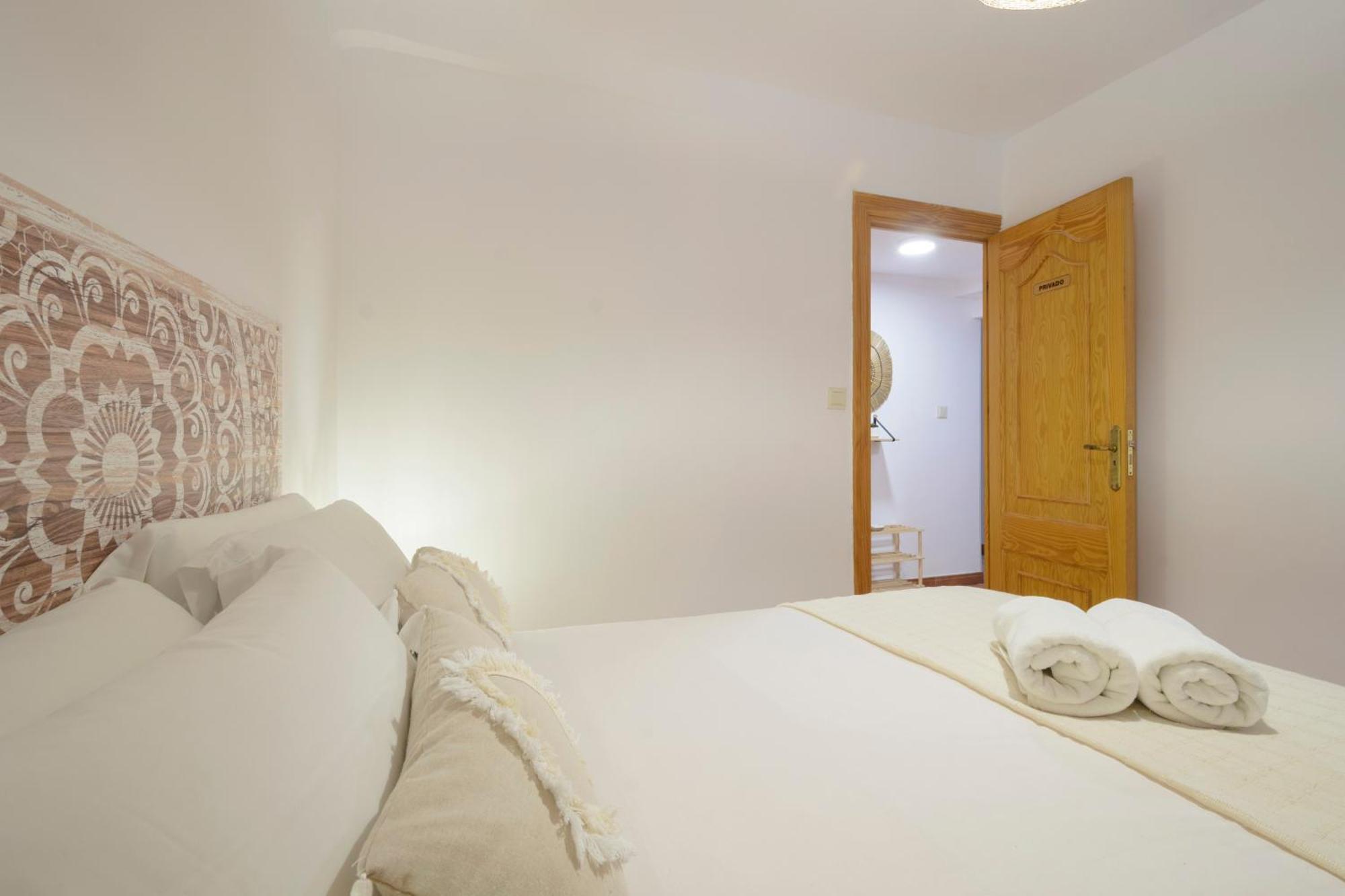 Apartamento Montereria Centro Lejlighed Granada Eksteriør billede