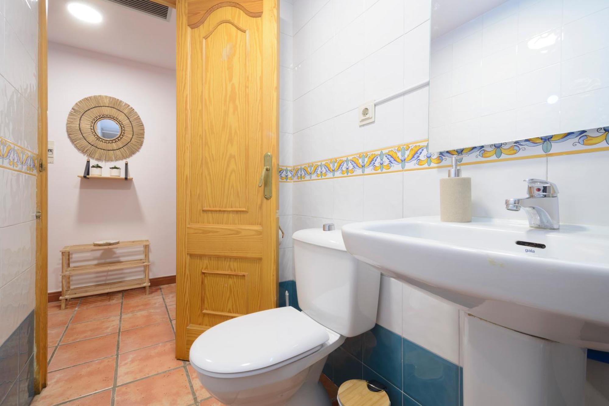 Apartamento Montereria Centro Lejlighed Granada Eksteriør billede