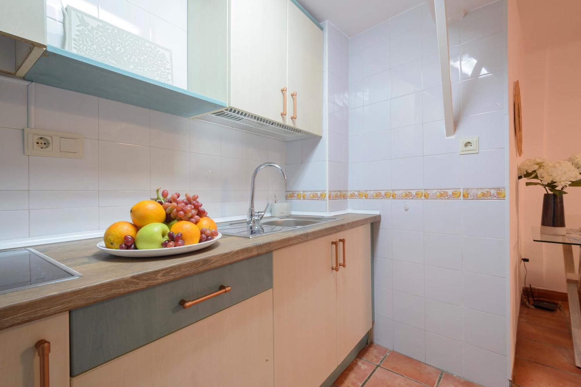 Apartamento Montereria Centro Lejlighed Granada Eksteriør billede